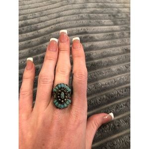 Turquoise Ring